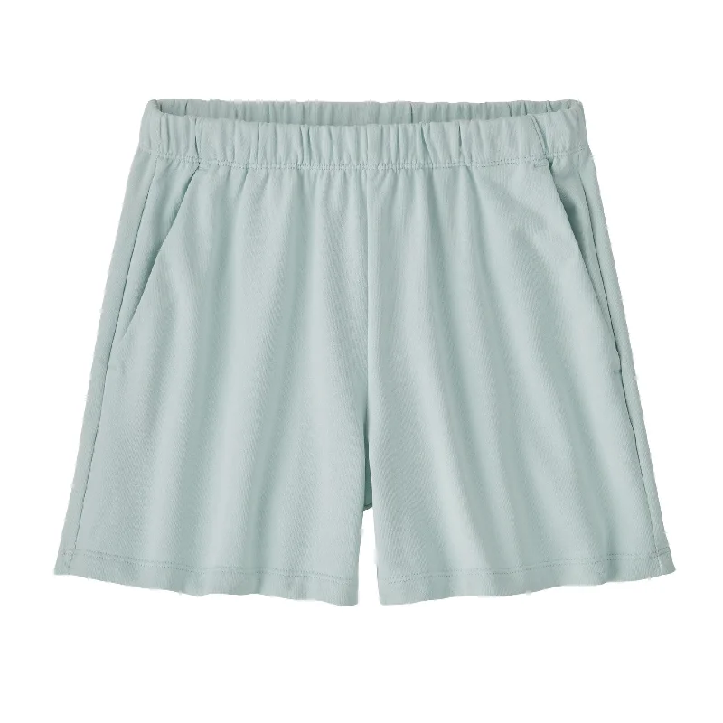 Women's Regenerative Organic Certified® Cotton Essential Shorts