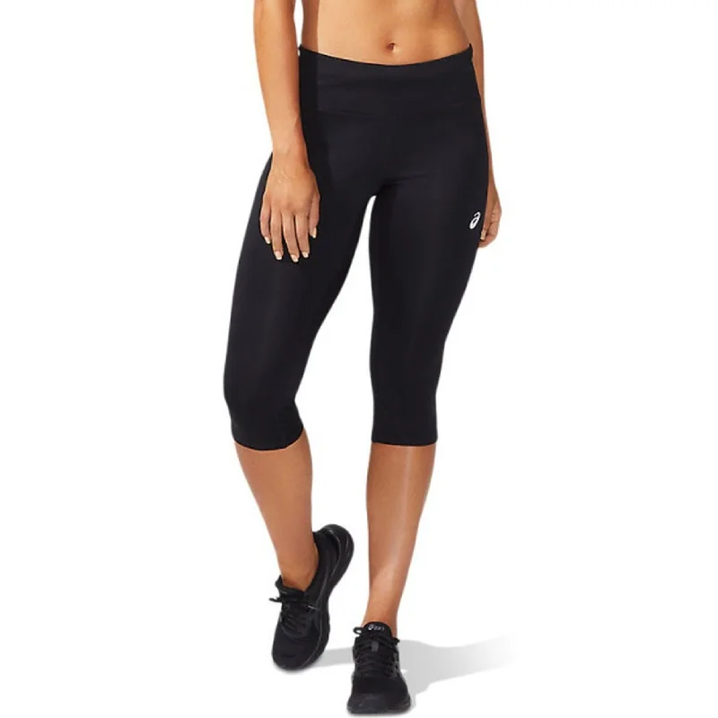 ASICS Womens Silver Capri Tight