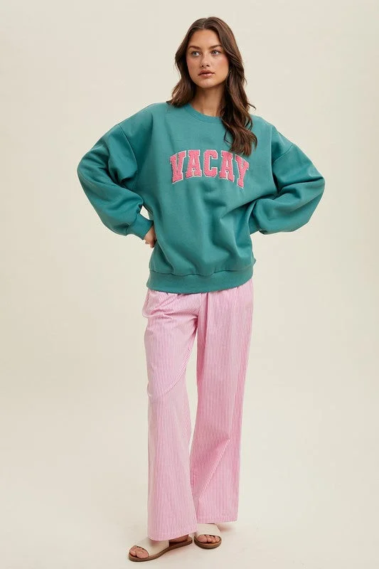 Vacay Pullover