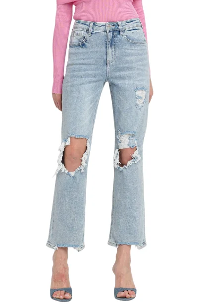 Vervet Kim 90's Dad Jeans